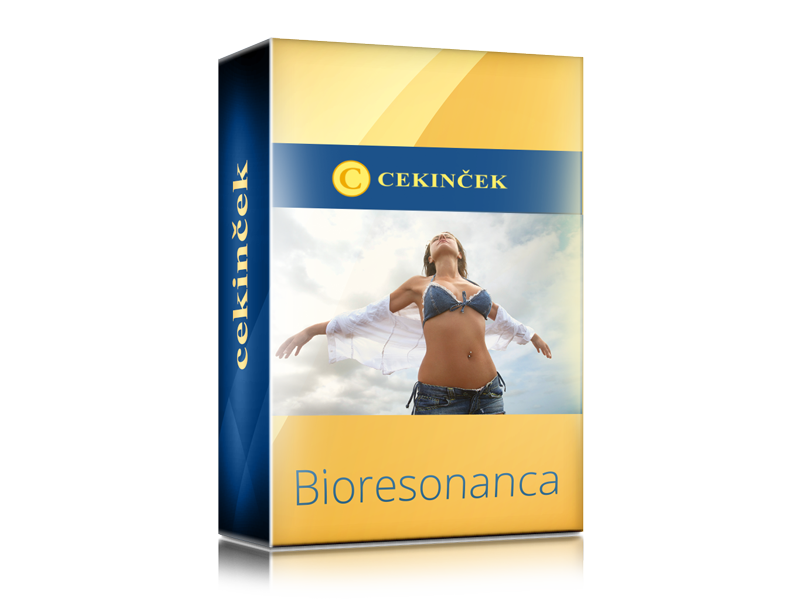 Cekinček  Bioresonanca