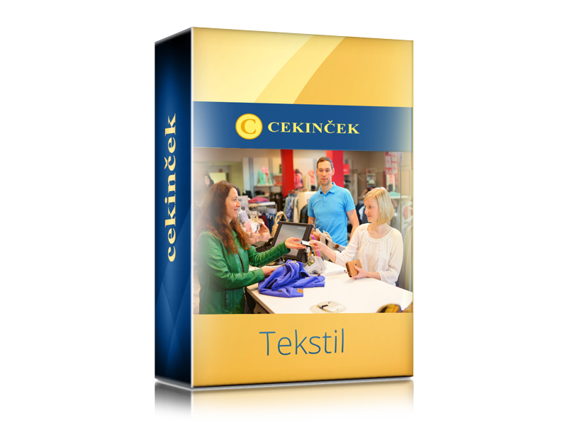 Cekinček Tekstil